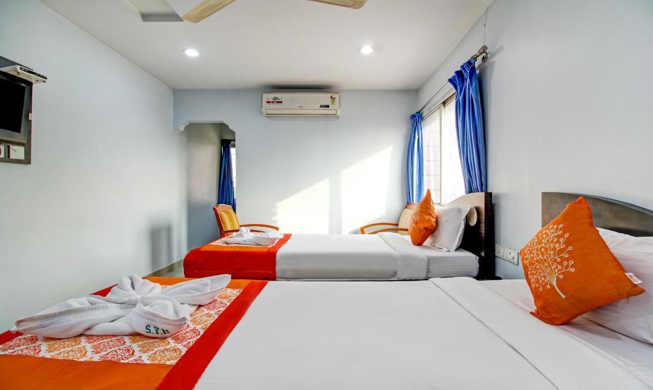 Hotel S Y N Residency Hyderabad Exterior photo