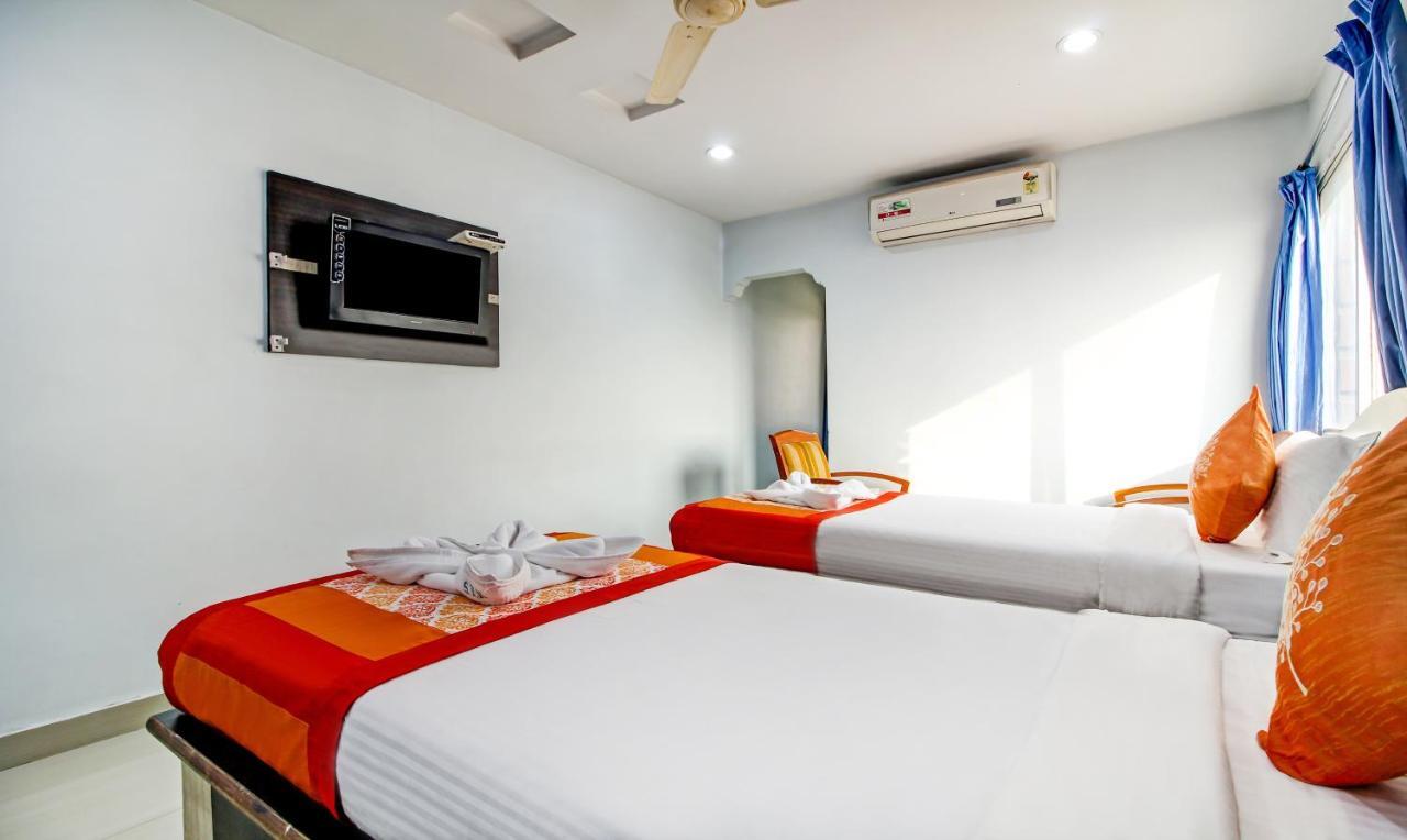 Hotel S Y N Residency Hyderabad Exterior photo