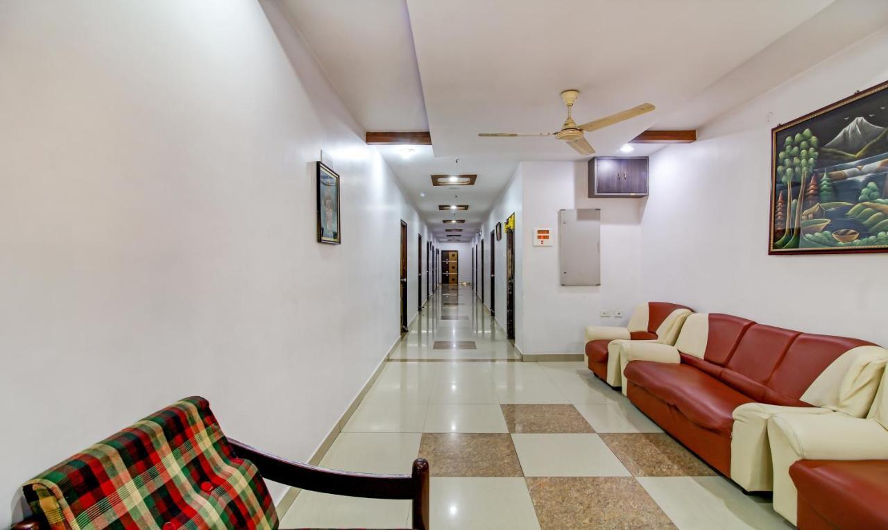 Hotel S Y N Residency Hyderabad Exterior photo