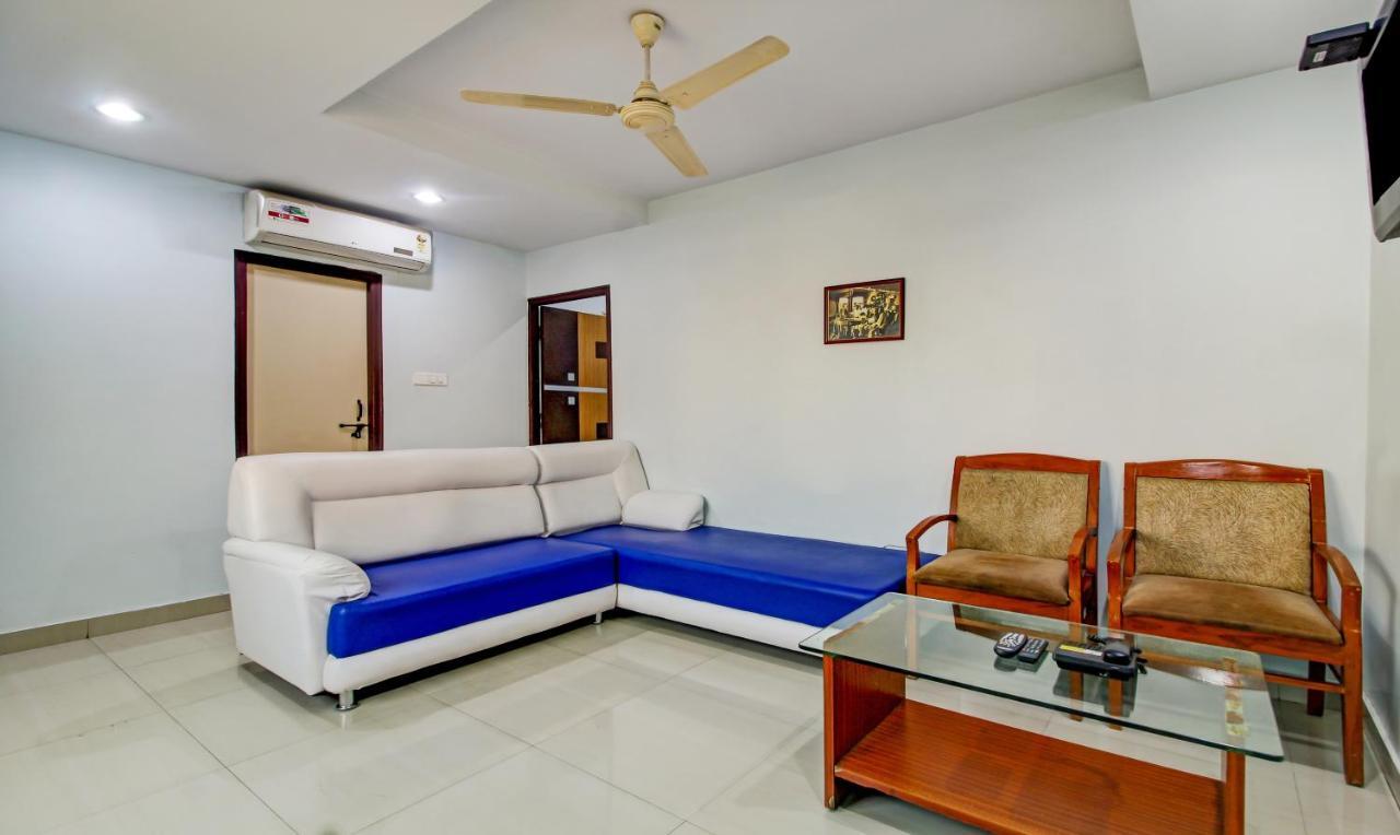Hotel S Y N Residency Hyderabad Exterior photo