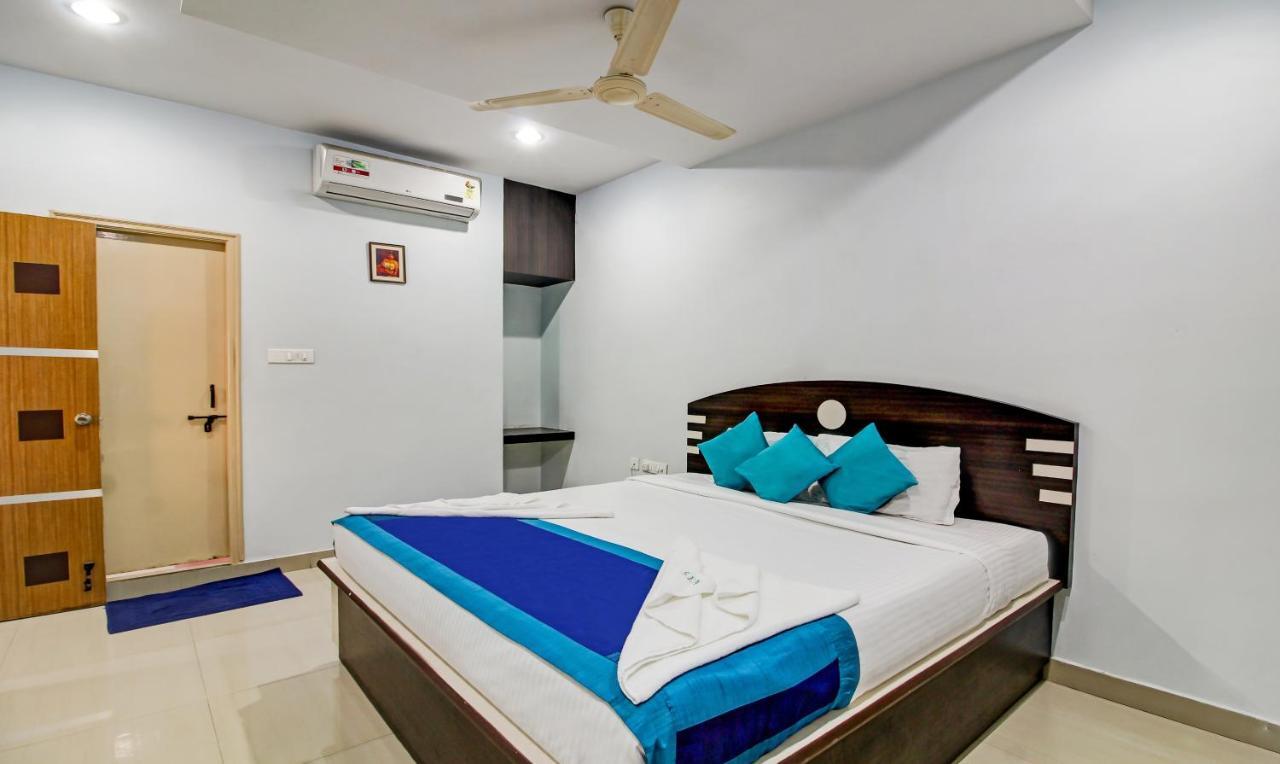 Hotel S Y N Residency Hyderabad Exterior photo